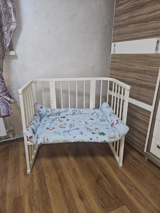 Продам детскую кровать