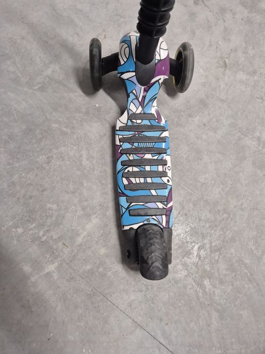 Тротинетка за дете Makani