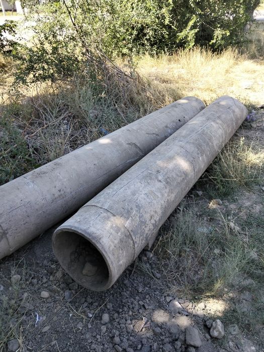 Трубы азбестовые советские