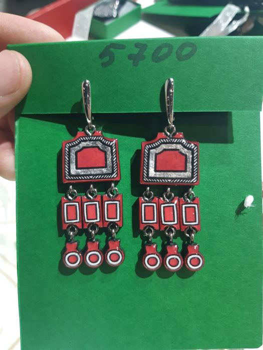 Украшения, серьги