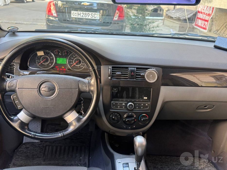 Lasseti jentra avtomat 3pazitsiya