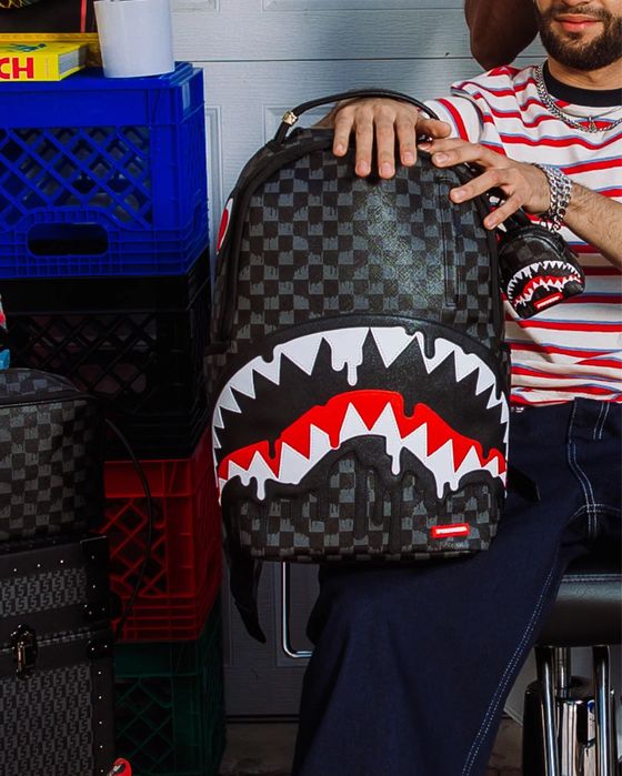 Рюкзаки Sprayground