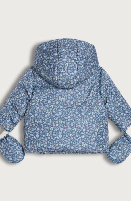 Бебешко яке за момиче