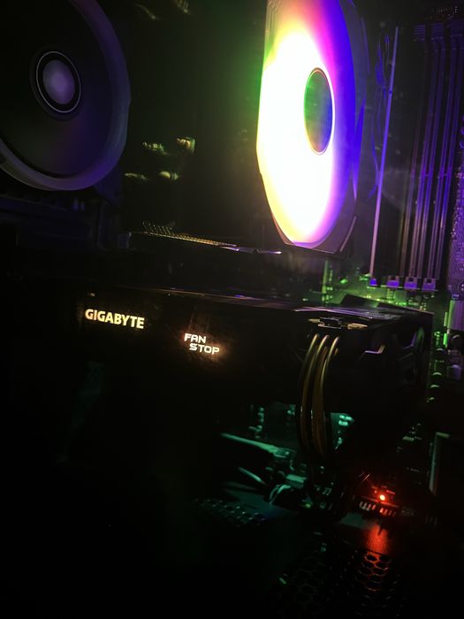 Видеокарта Gygabyte Gtx 1050 Ti
