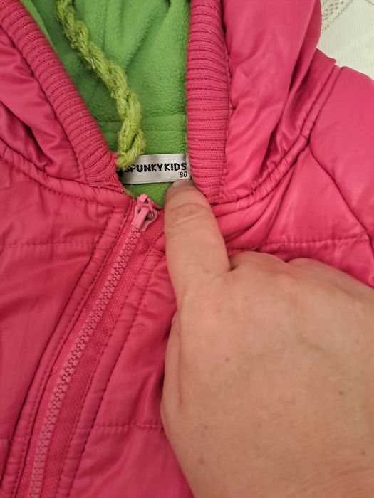 Детские комбинезончики