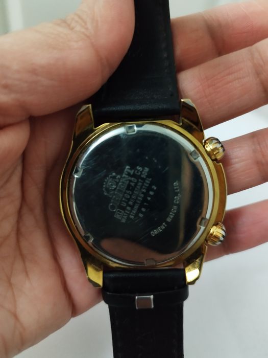 Мужские часы orient