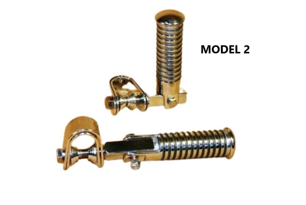 Foot Pegs/ Scarite/ Suporti picioare CrashBar moto