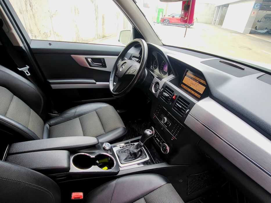 Mercedes Benz GLK 250Cdi 4 Matic AMG Pack  /Cutie Automata