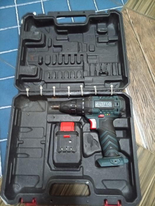 Шуруповёрт Alteco
