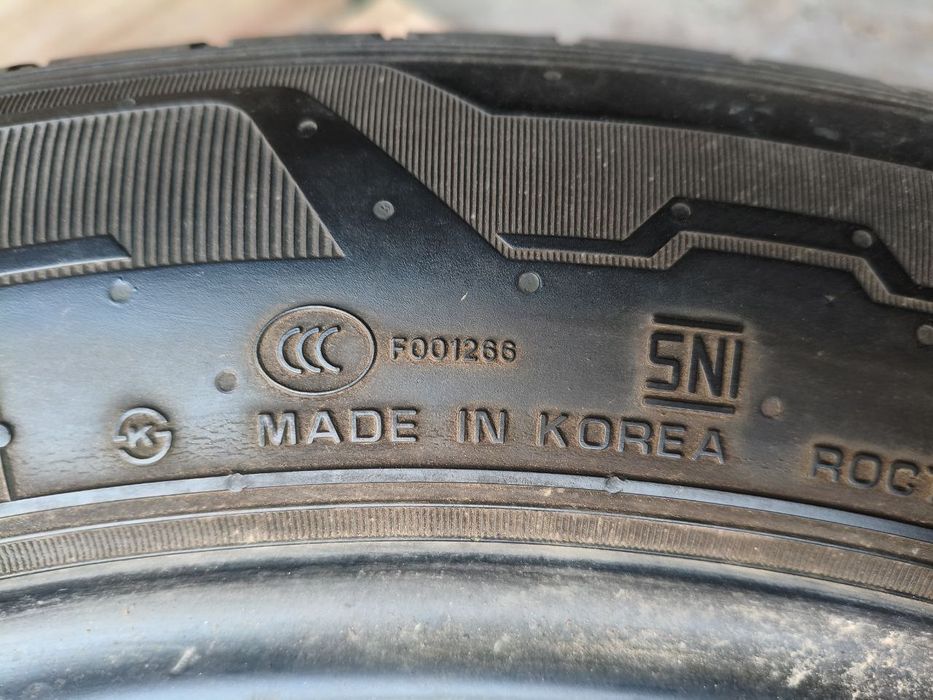 235 55 R18 Пара 2шт. Nexen