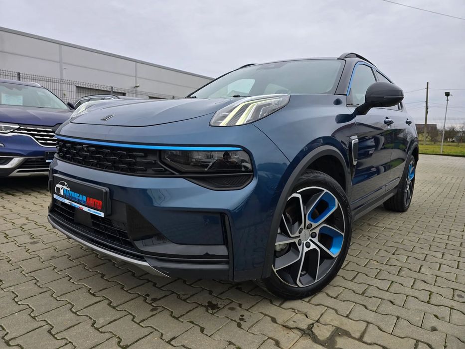 Lynk&Co 01 Primul proprietar