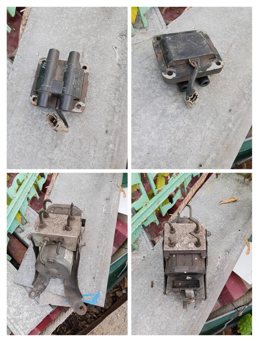 Продаются запчасти на Subaru