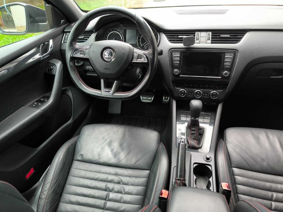SKODA Octavia 0 — imagine 3
