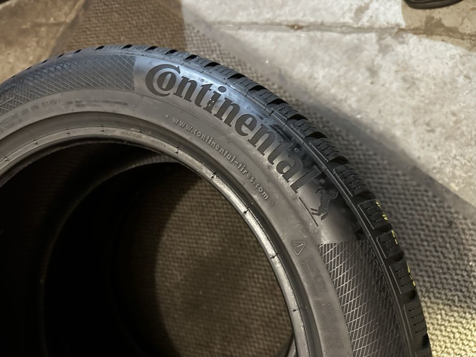 235/50 R18 97H XL - Continental WinterContact TS850P M+S Oferta