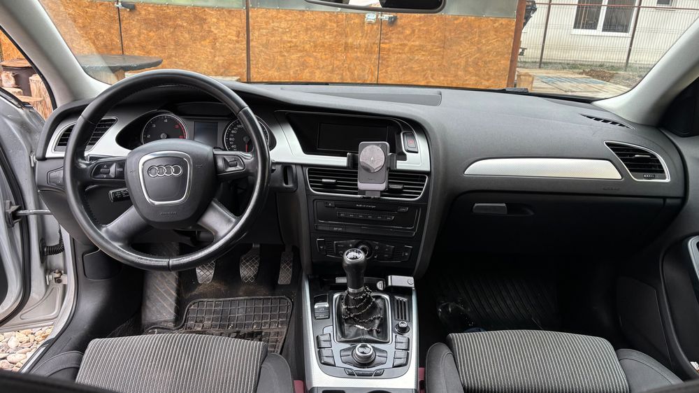Audi A4 B8 2008 TDI