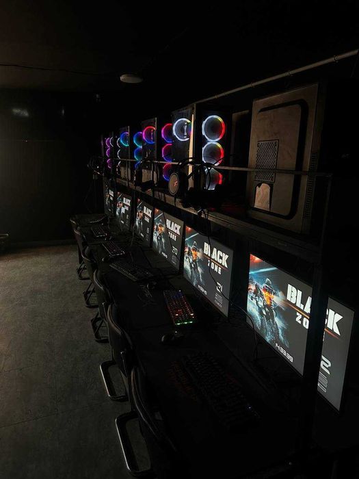 Tayyor biznes 40 ta kampyutrlar sotiladi