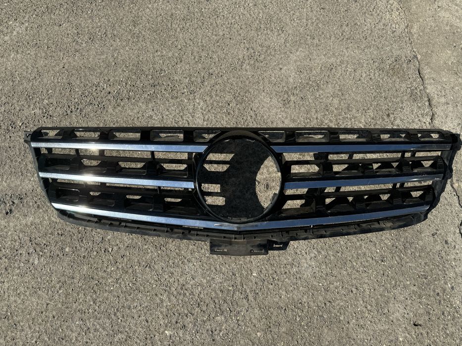 Оригинална решетка W166 AMG ML Mercedes Мерцедес гр. София Младост 4 ...