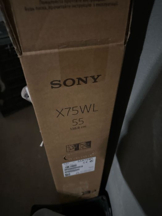 SONY 4K Ultra HD Led smart tv