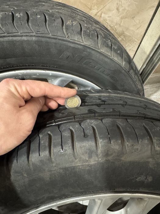 Гуми с фжанти за Фиат размер 15