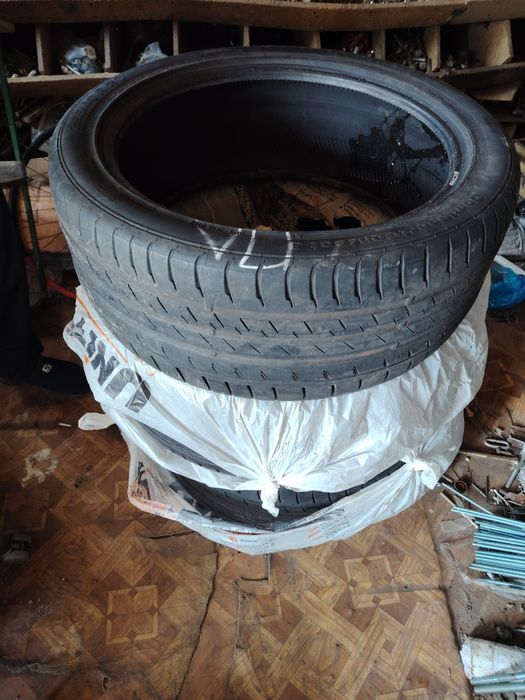 Автошины летние Continental R 20