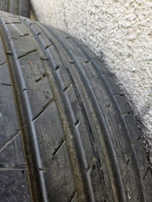 Летни гуми Fulda ecocontrol suv225/55/18