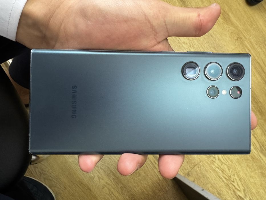 Samsung galaxy S22 ultra