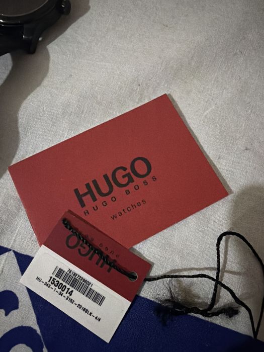 Hugo boss часовник