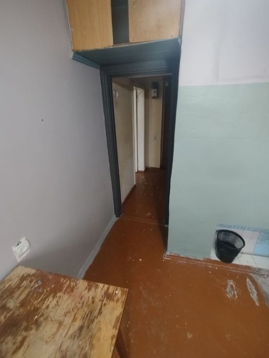 Аренда 1/5/5 ул Новомосковская ориентир стадион старт пустая квартира