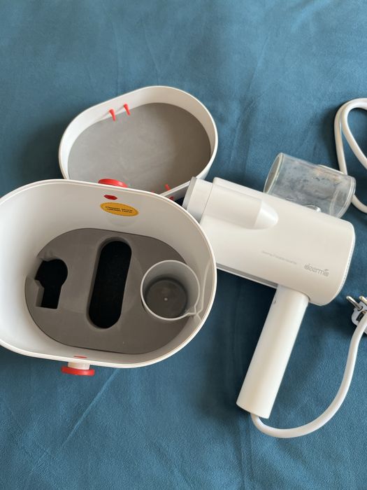 Отпариватель Deerma