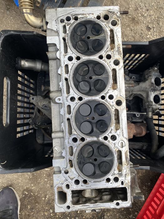 Цилиндрови глави и капаци за Mercedes GL/ML 420 cdi
