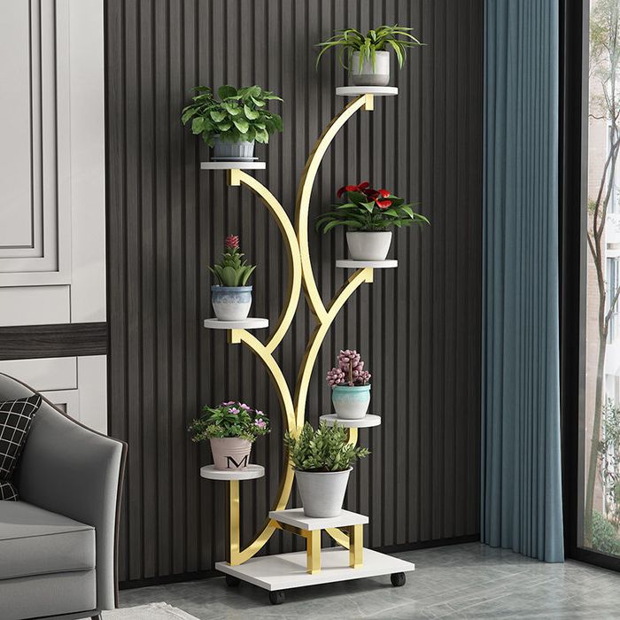 Подставка для цветов(Gul podstavka stoyka)