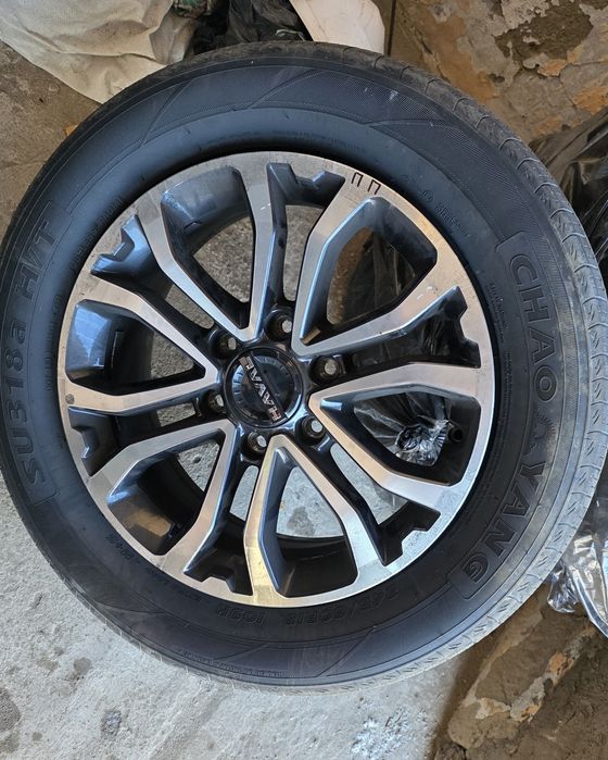 Продам шины с дисками