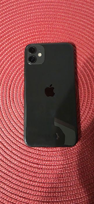 iPhone 11 black bypassed