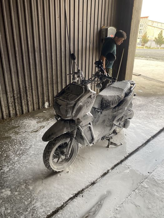 Tank moto 150 куба