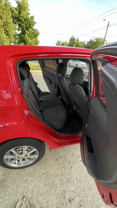 chevrolet spark