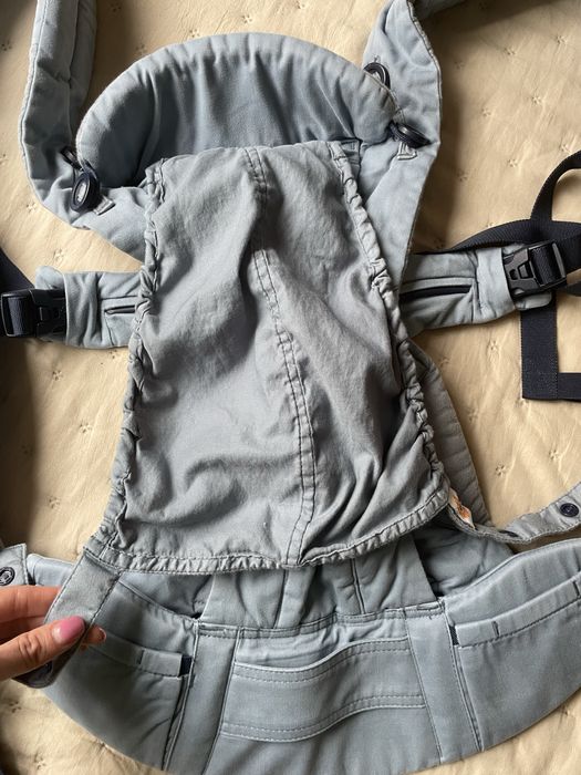 Рабица Ergobaby Omni