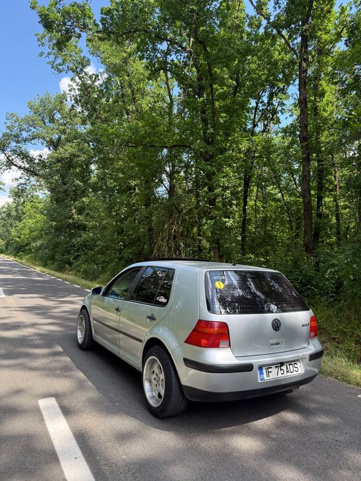 VOLKSWAGEN Golf 2002 — imagine 5