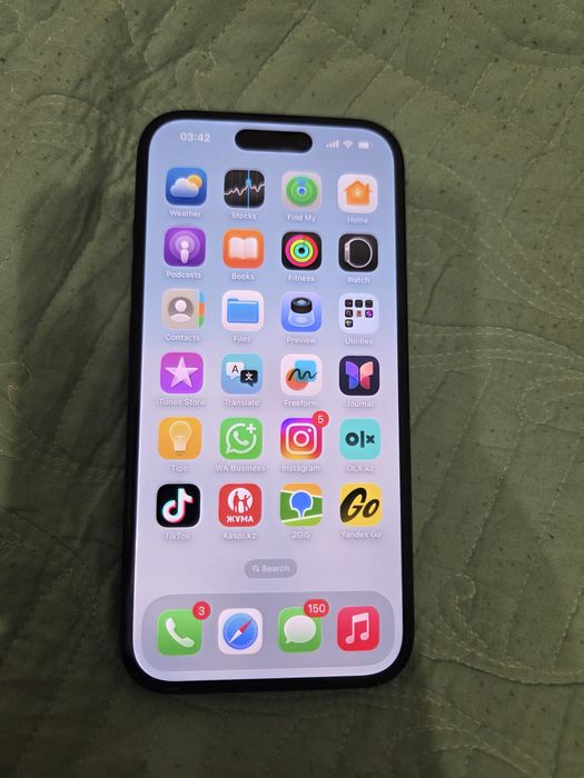 iphone 15 128гб отл сост