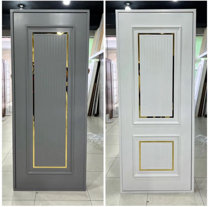 Межкомнатные Мдф двери.