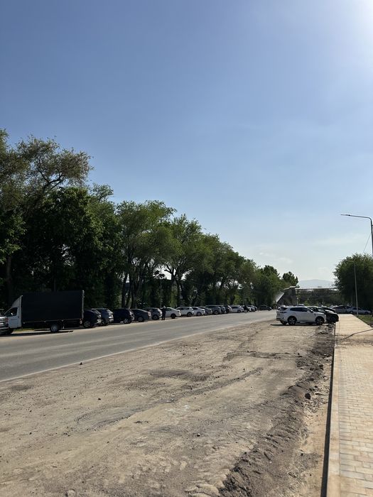 Участок под коммерцию