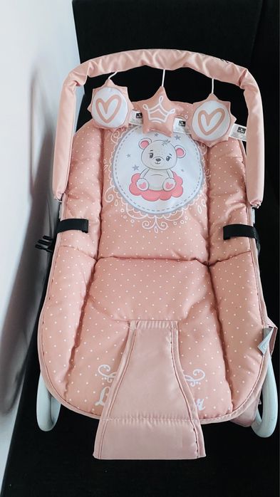 Шезлонг Lorelli Little Bear