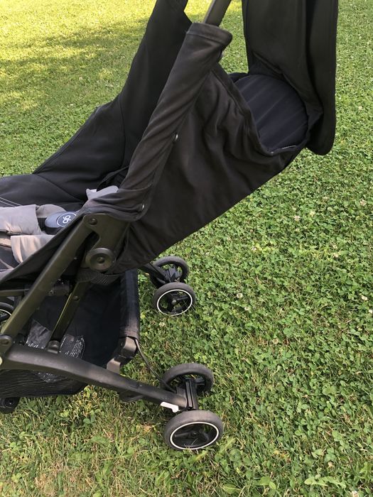 Carut/ cărucior Gb Pockit+/Pliabil/ bagaj de mana avion