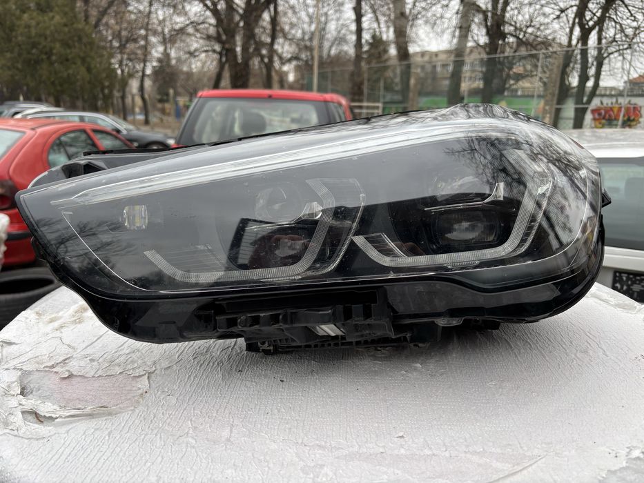 Фар БМВ Х1 Ф48/BMW X1 F48 Full Led