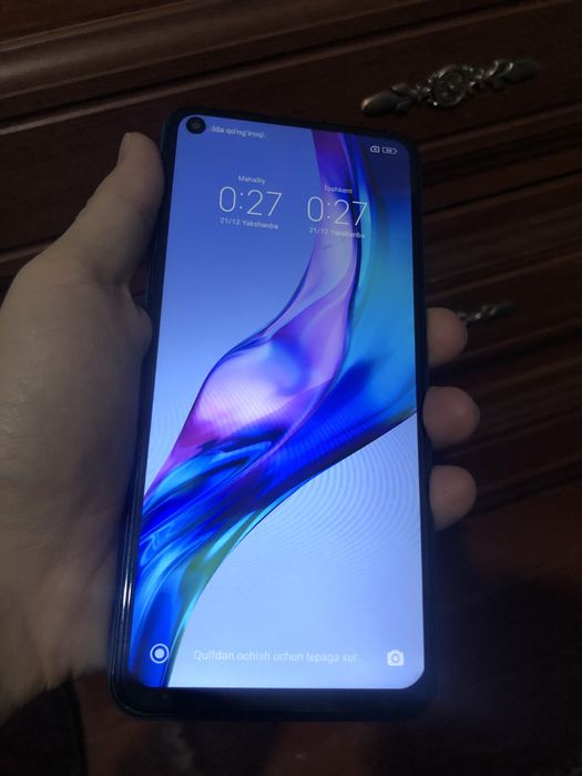 Redmi note 9 64gb