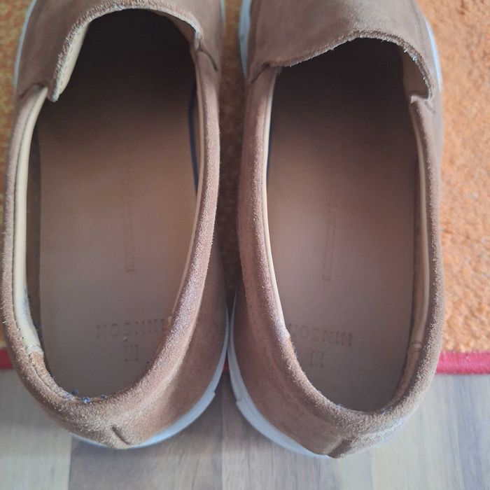 Loafers barbati piele întoarsa 43