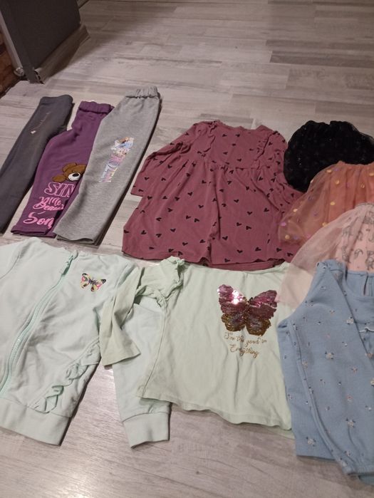 Детски дрехи за момиче