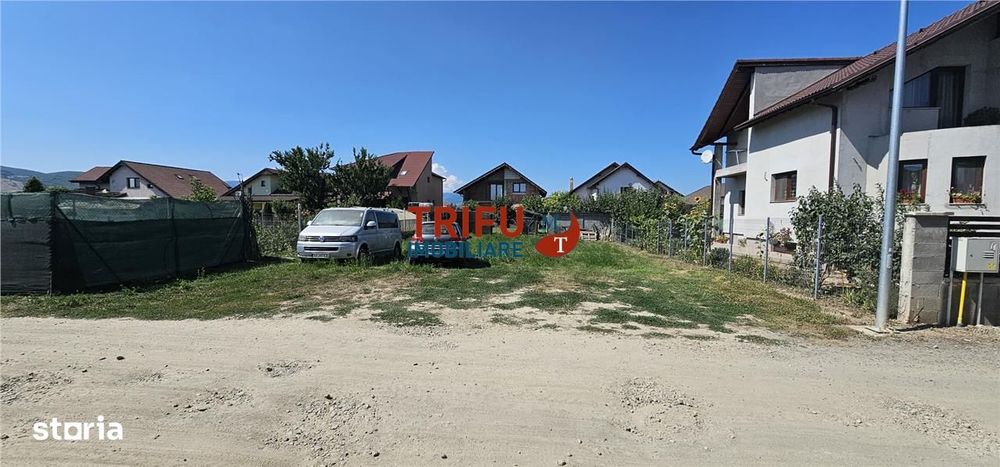 Teren Intravilan Construibil In Cartierul Orizont !