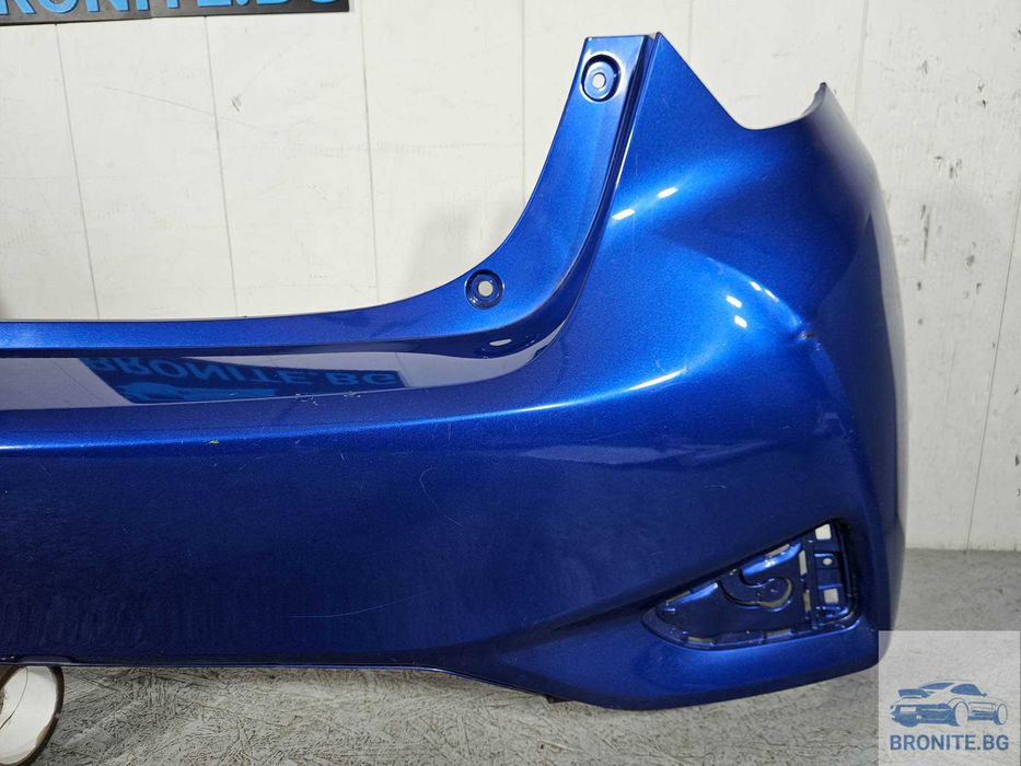 Задна броня TOYOTA YARIS III Тойота Ярис 3 2017- 2020