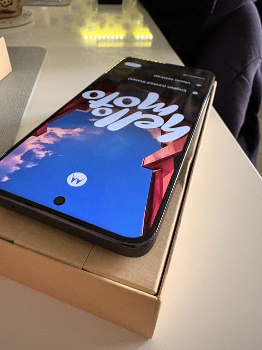 Vand Motorola Edge 50 neo