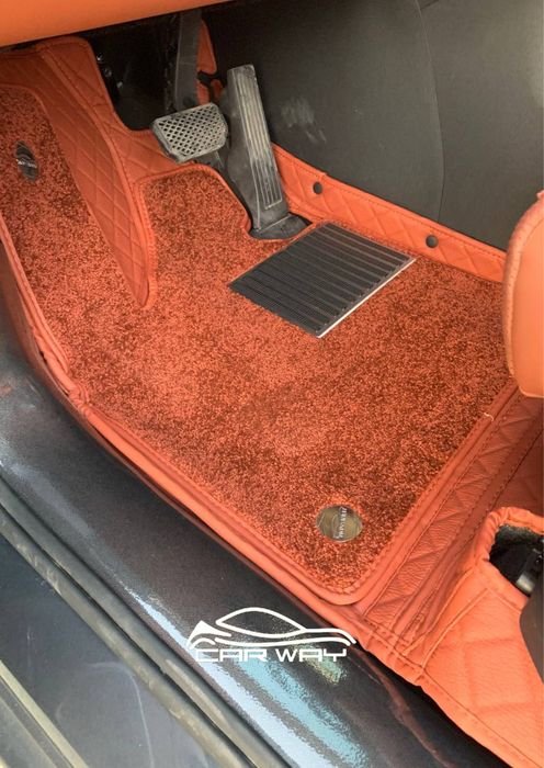 10D polik / коврики для Leapmotor C10